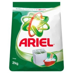 Brilliant Arial Washing Powder